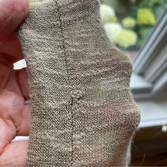 Zara sage green stretchy knit jumpsuit size large - Picture 11 of 15